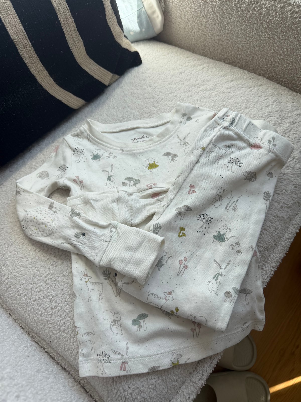 Pehr PJ set 2-3T