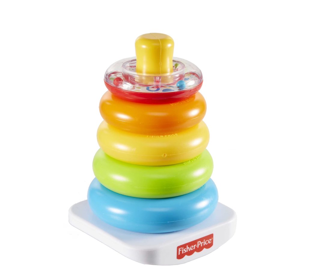 Fisher-Price Ring Stacker