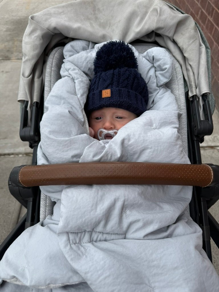 7am enfant infant coldmuff
