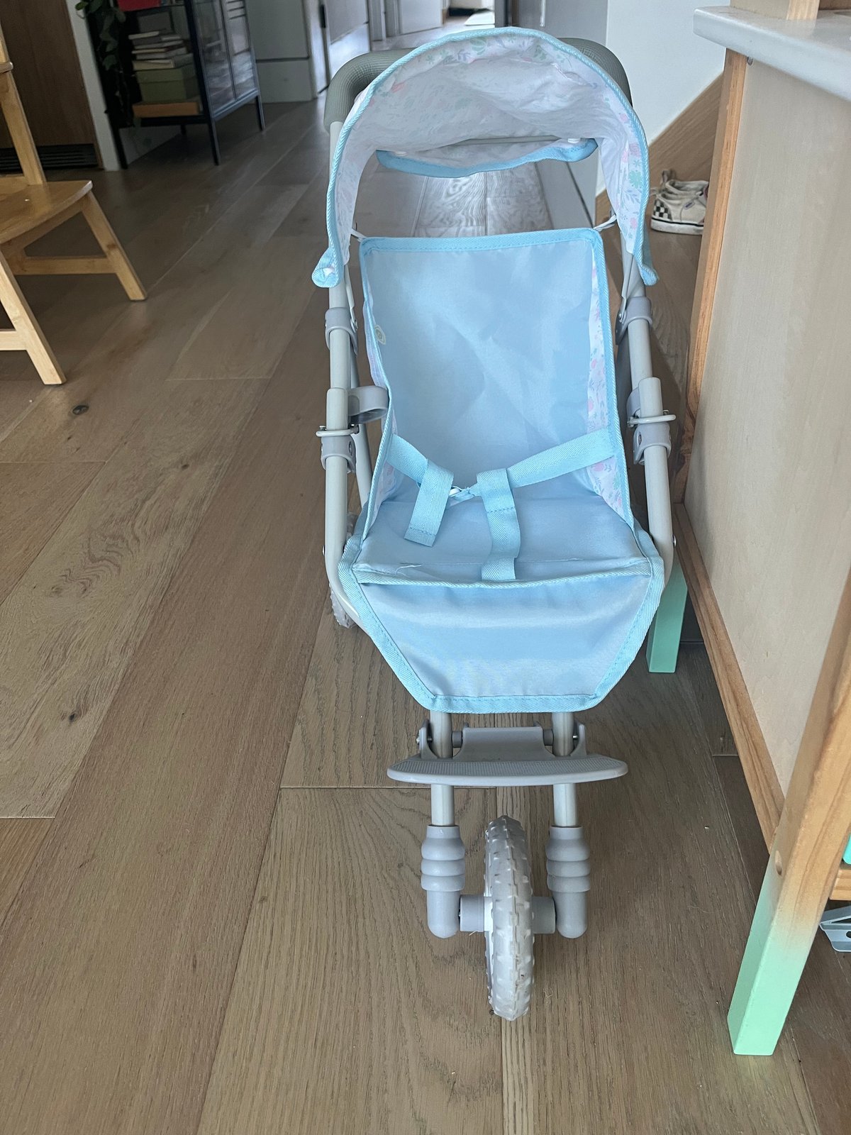 Toy Stroller with Canopy