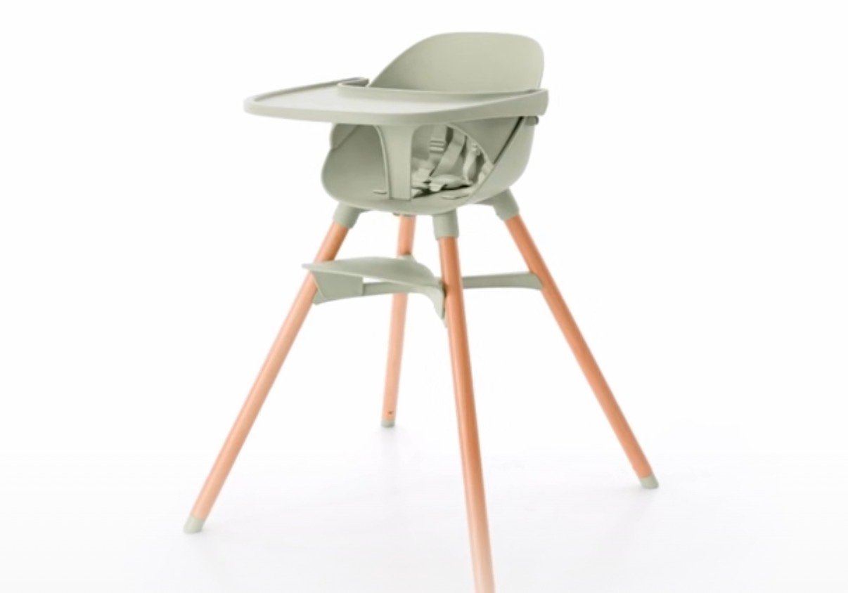Lalo High Chair Sage