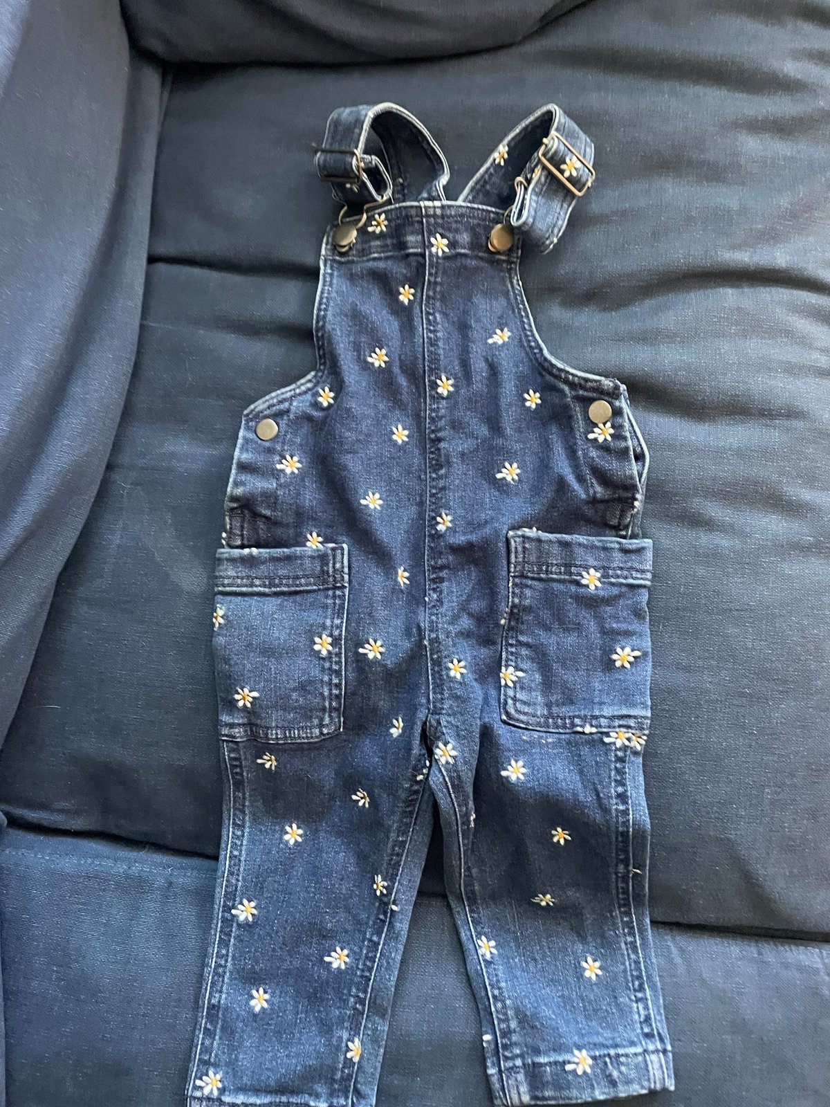 Hanna Andersson Overalls