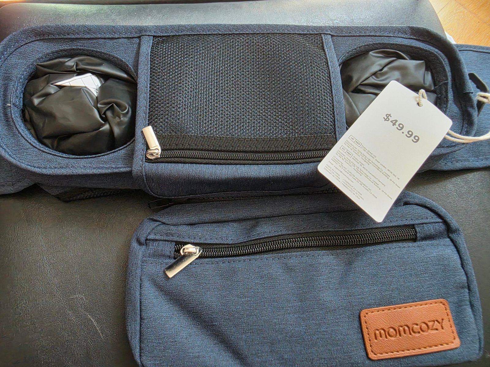 Momcozy Stroller Organizer