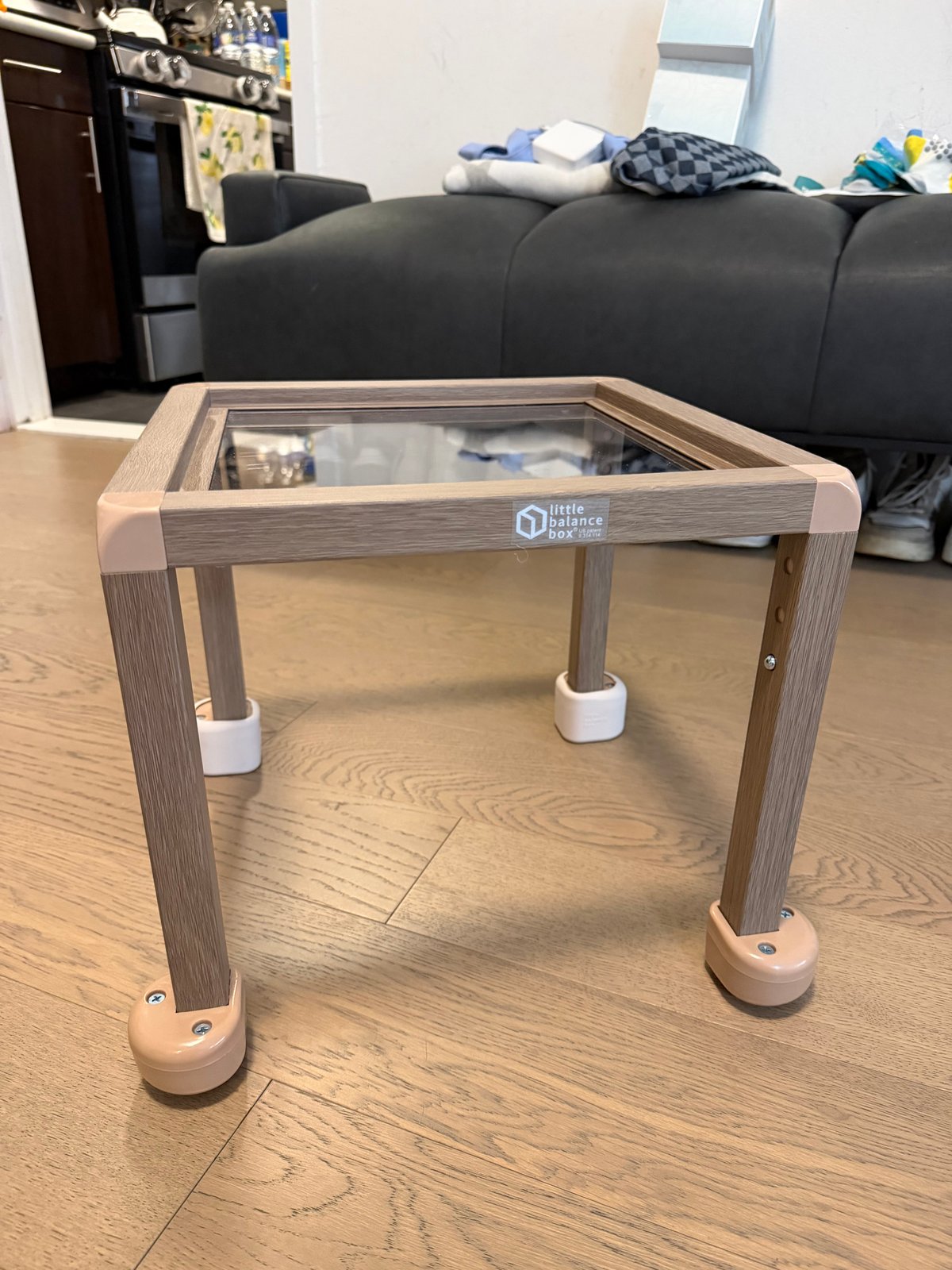 Little Balance Box Walker