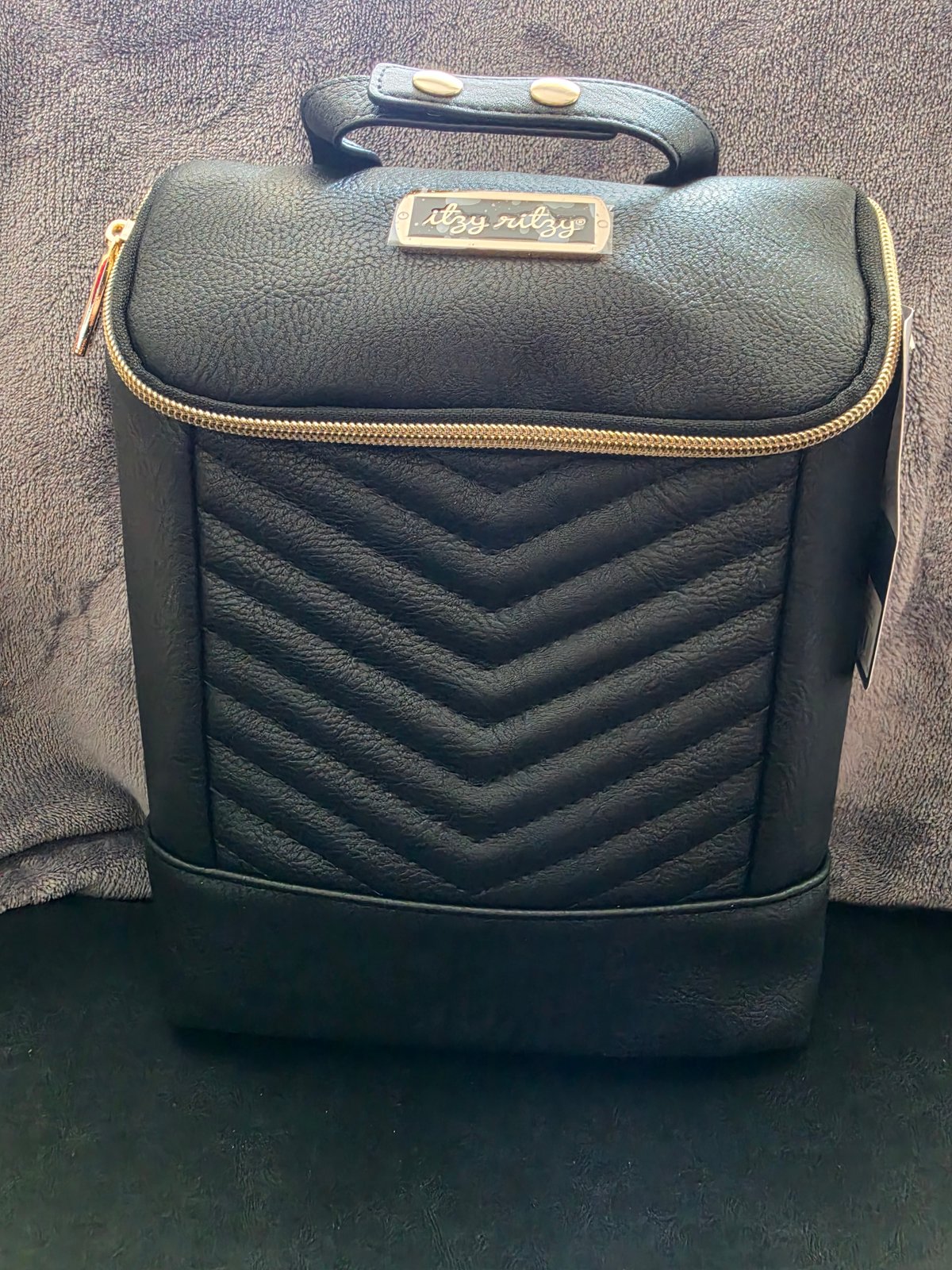 Itzy Ritzy Insulated Bottle Bag