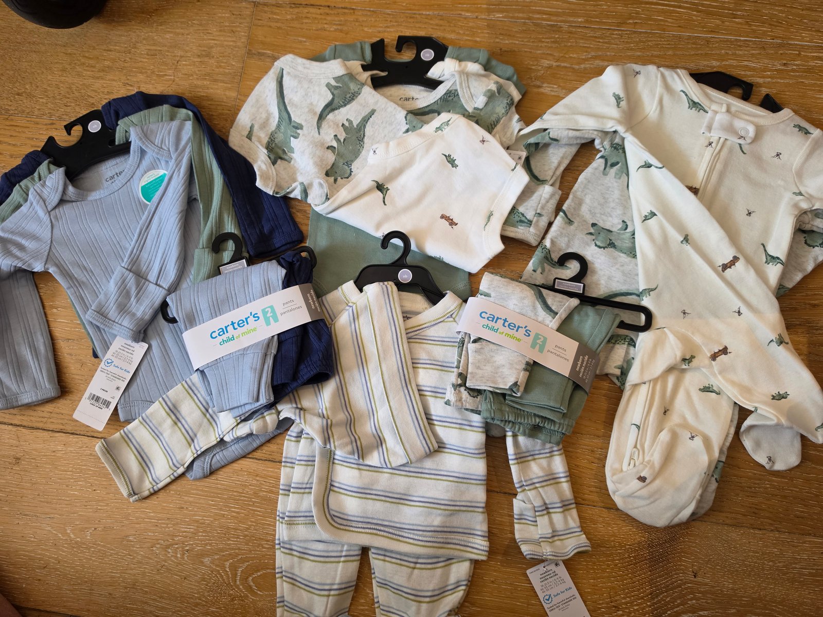Carter's 15 Piece Essentials…