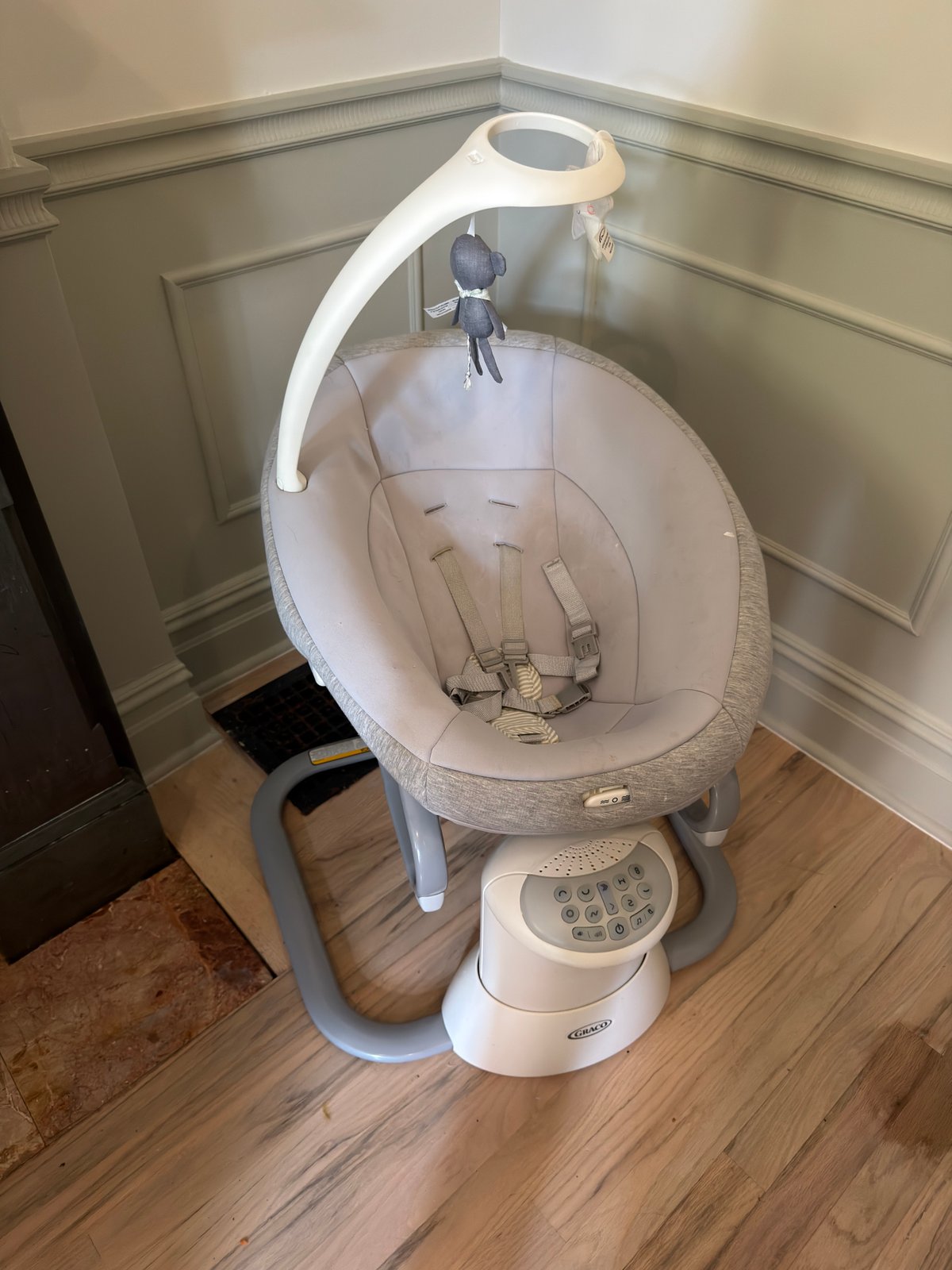Graco Soothe My Way Swing wi…