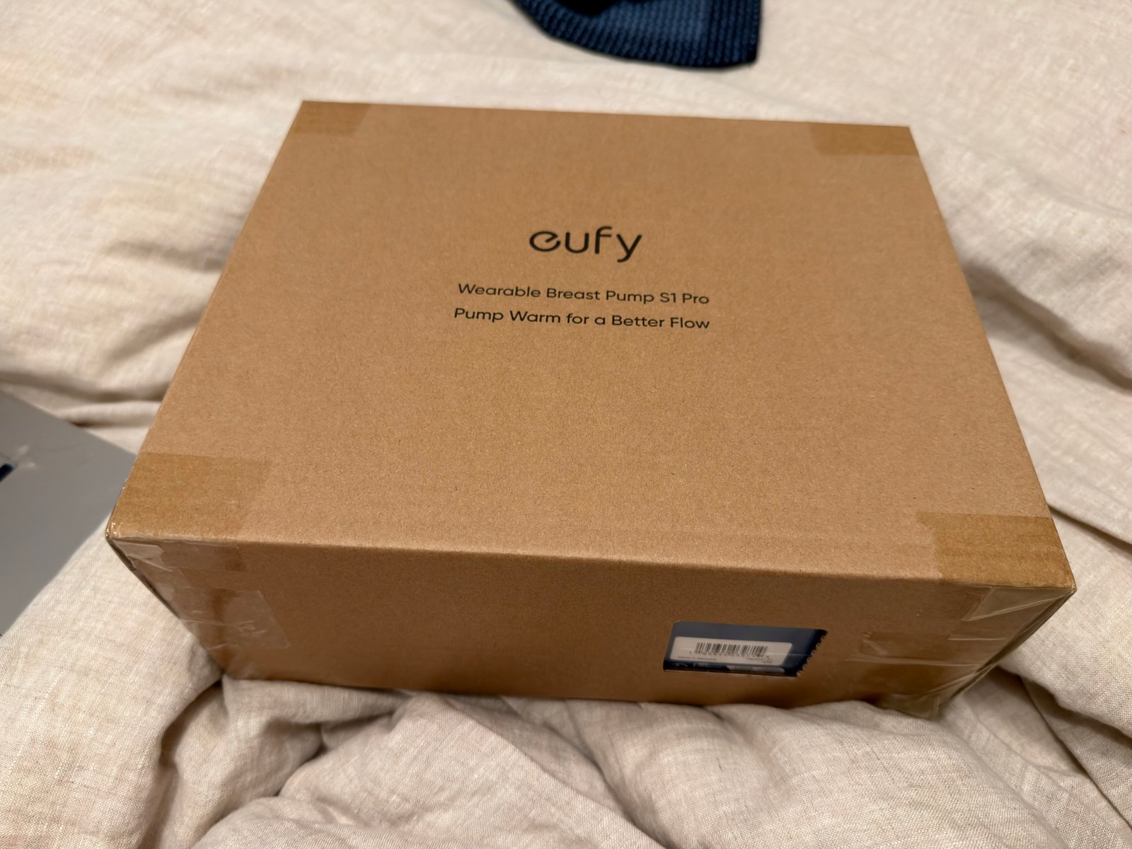 Eufy Wearable Breast Pump S1 Pro