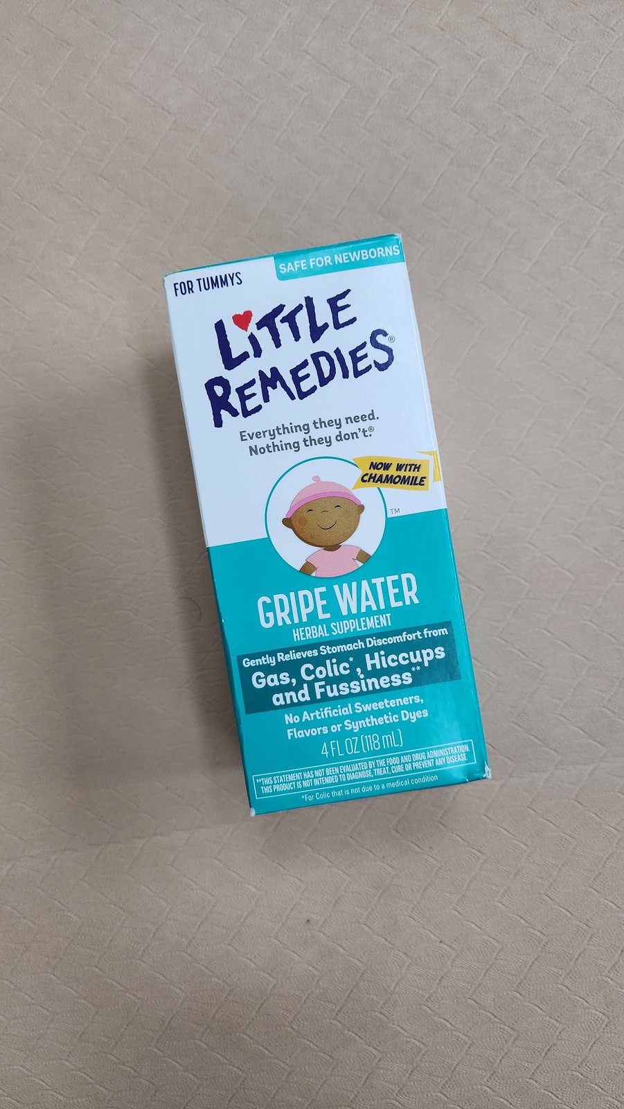 Little Remedies Gripe Water with Chamomile