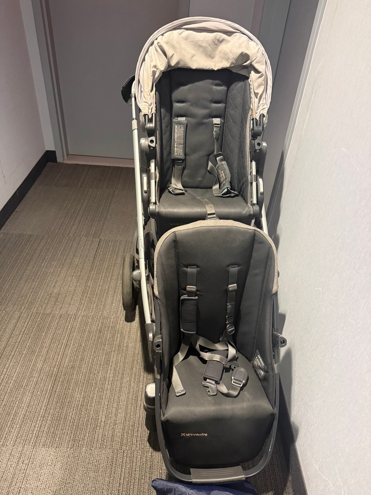 UPPAbaby Vista Stroller