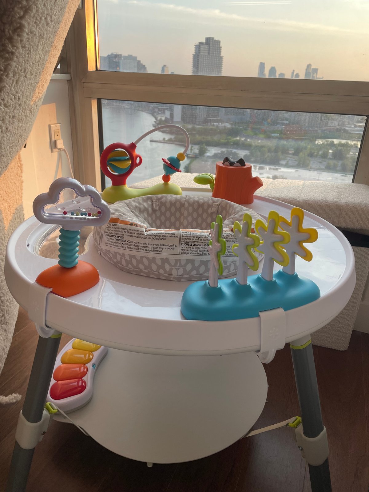 Skip Hop Montessori Activity Center