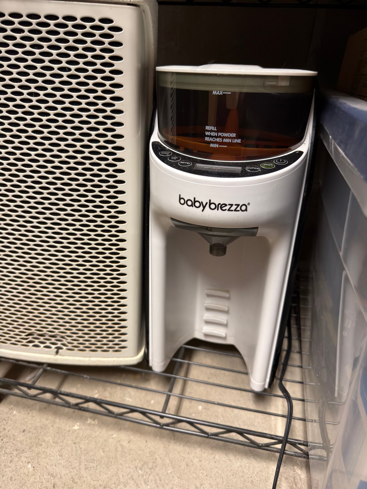 Baby Brezza Formula Pro Advanced Formula Maker