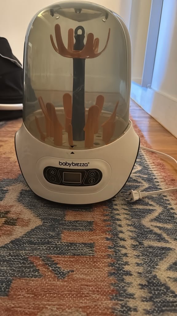 Baby Breeza One Step Sterilizer + Dryer