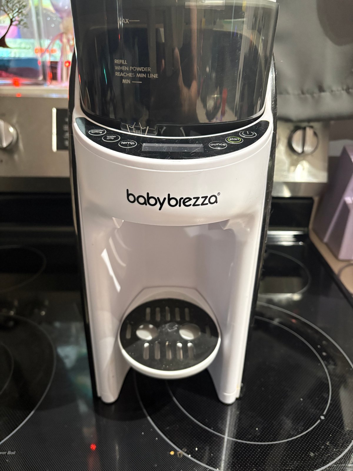 Baby Brezza Formula Pro Advanced Formula Maker
