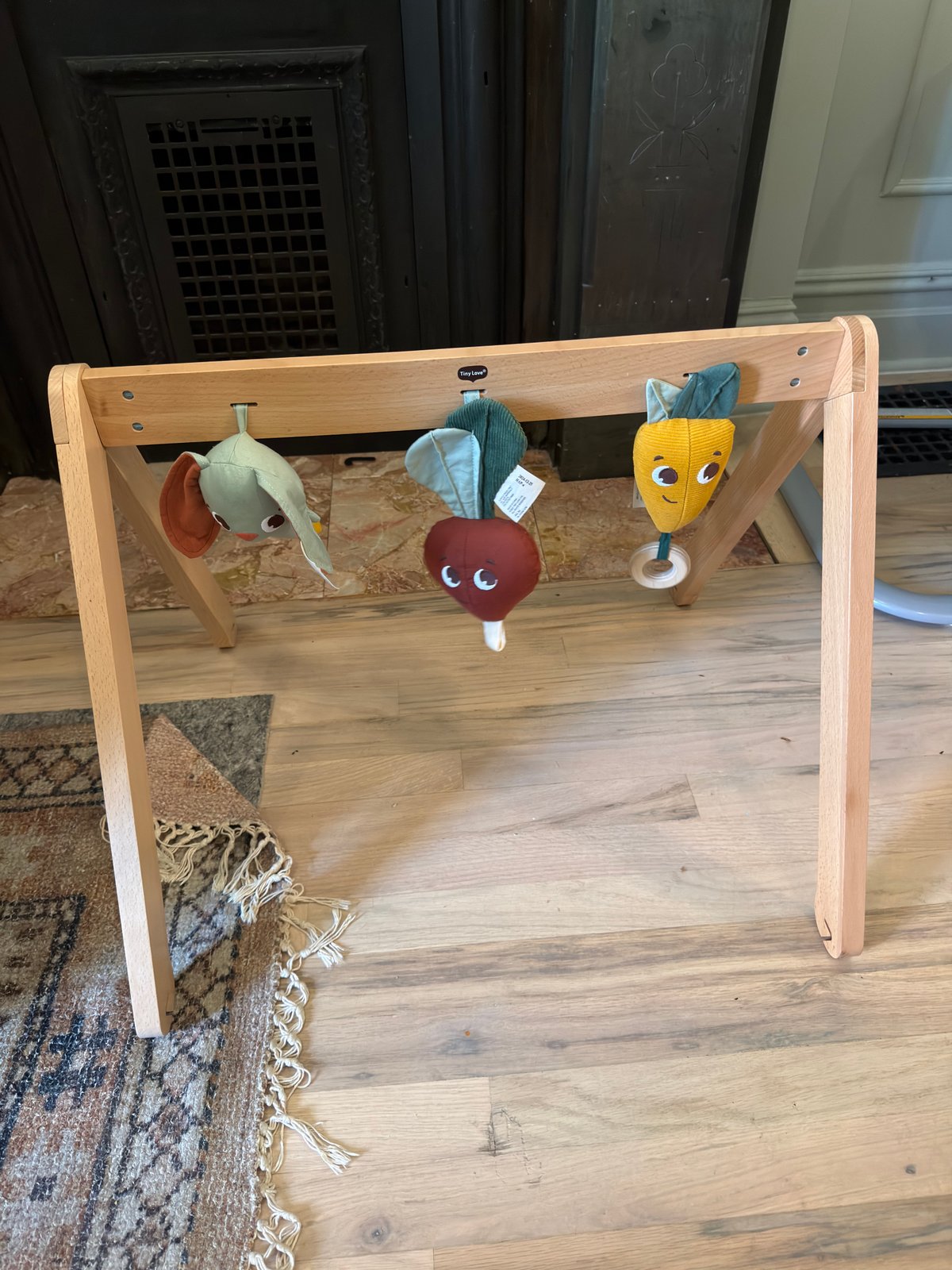 Tiny Love Wooden Baby Play Gym