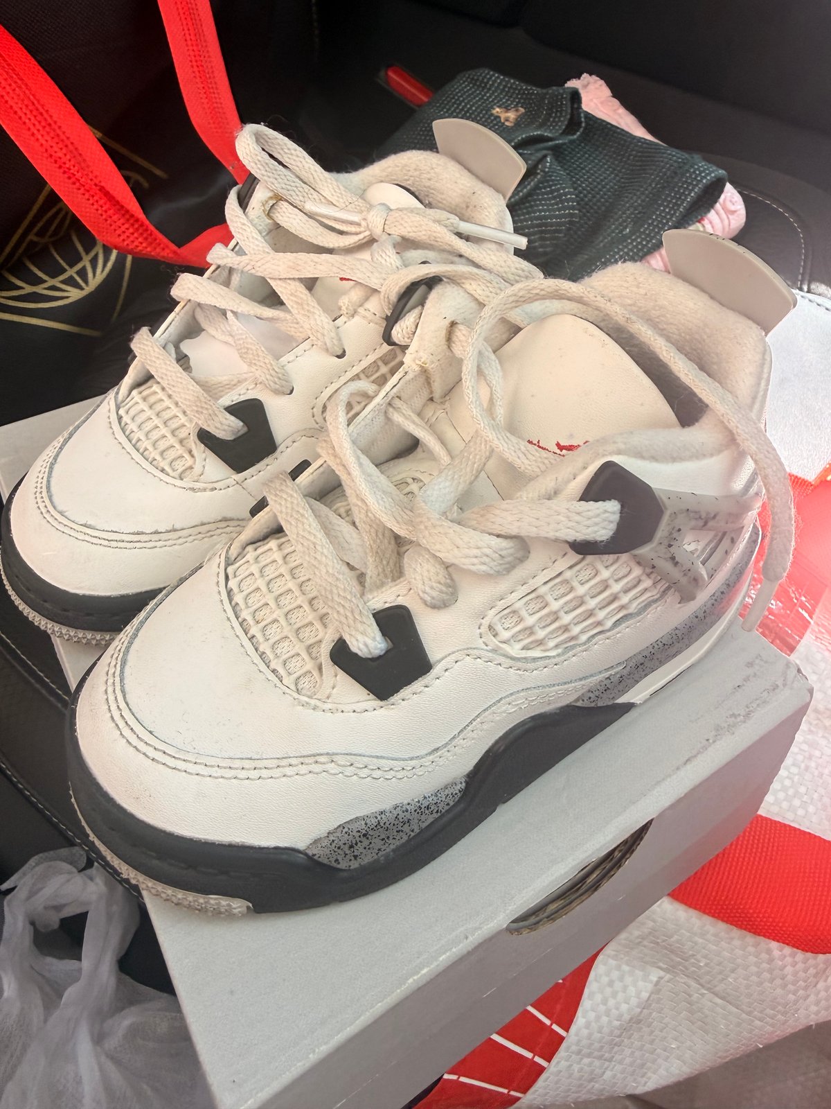 Toddler shoes