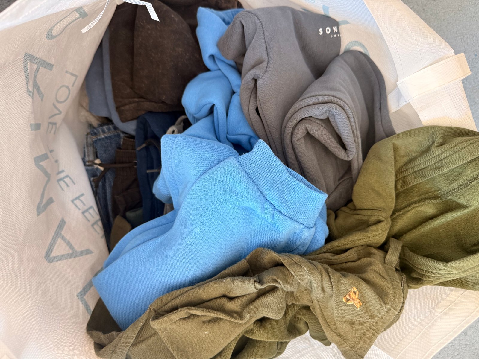 Boy clothes