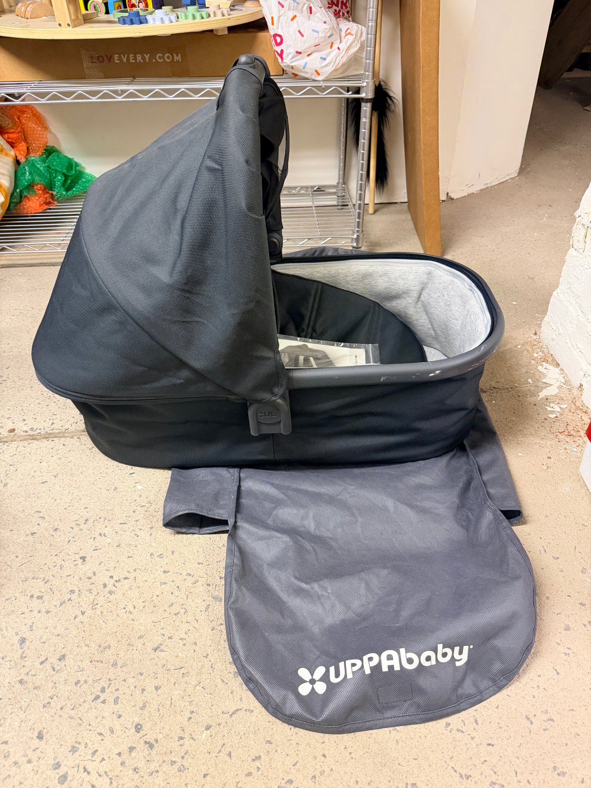 UPPAbaby Bassinet