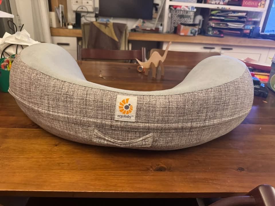 Ergobaby Natural Curve Nursing Pillow