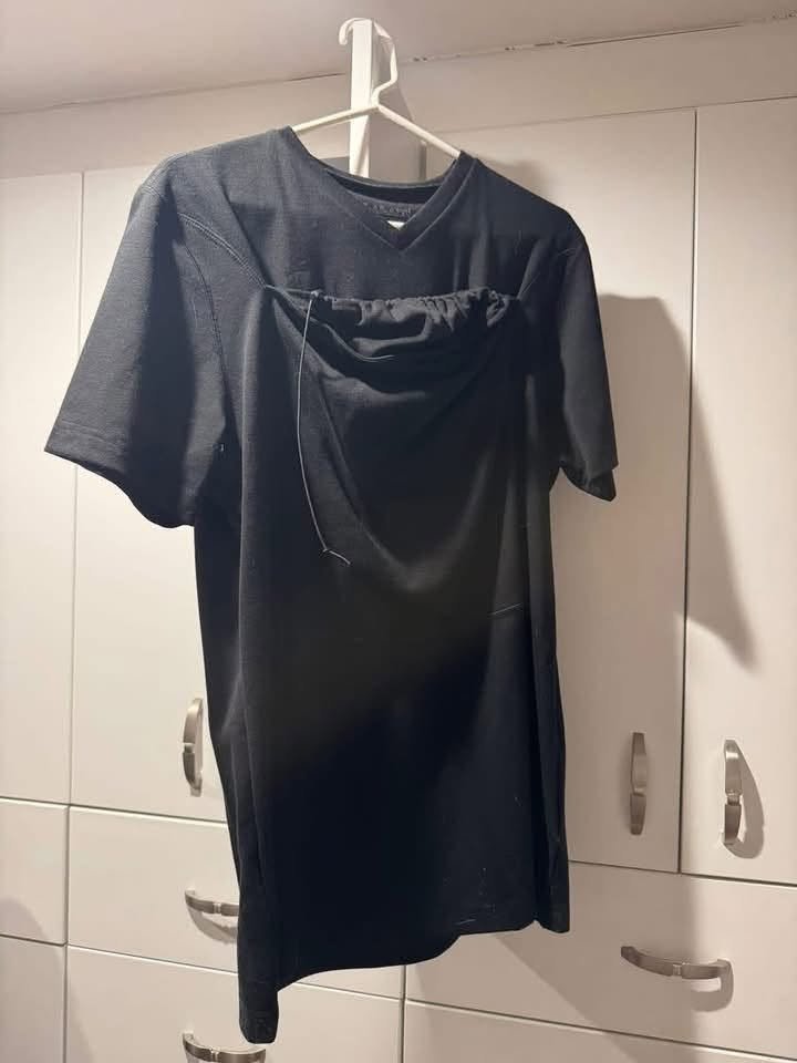 Lalabu Baby Wearing Shirt