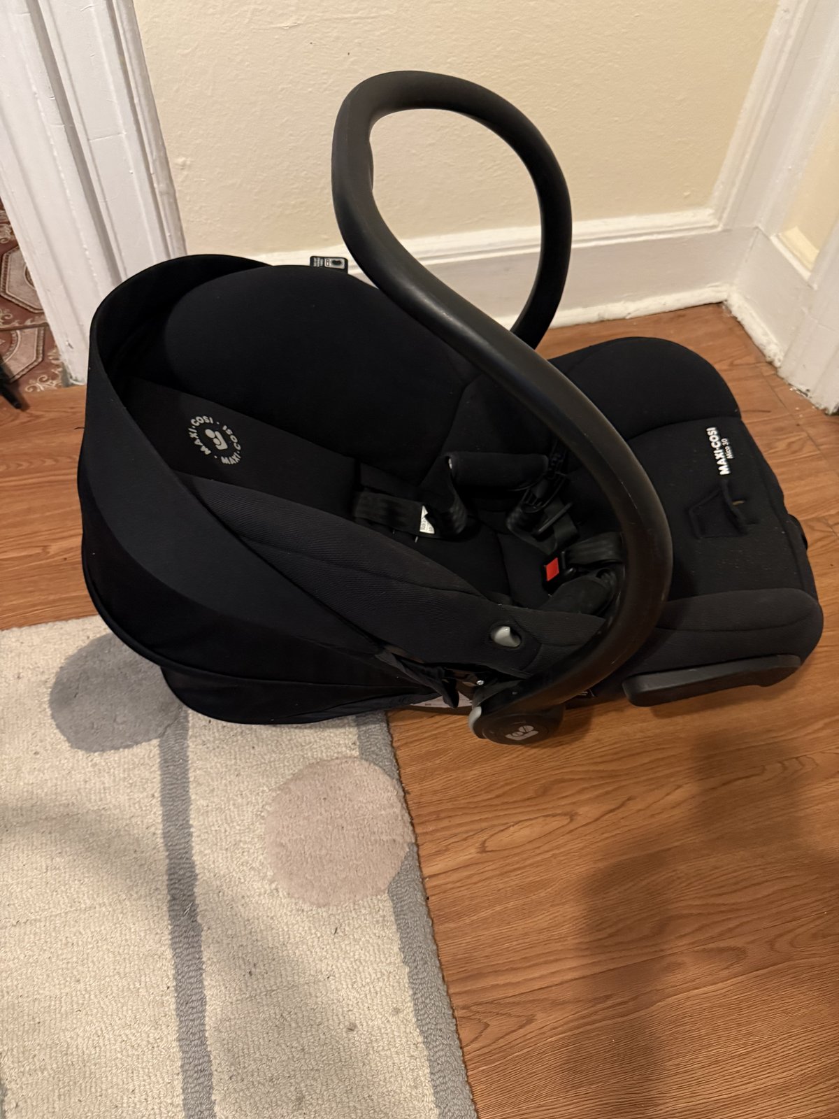 Maxi Cosi Zeila 5-in-1 Modular Travel System
