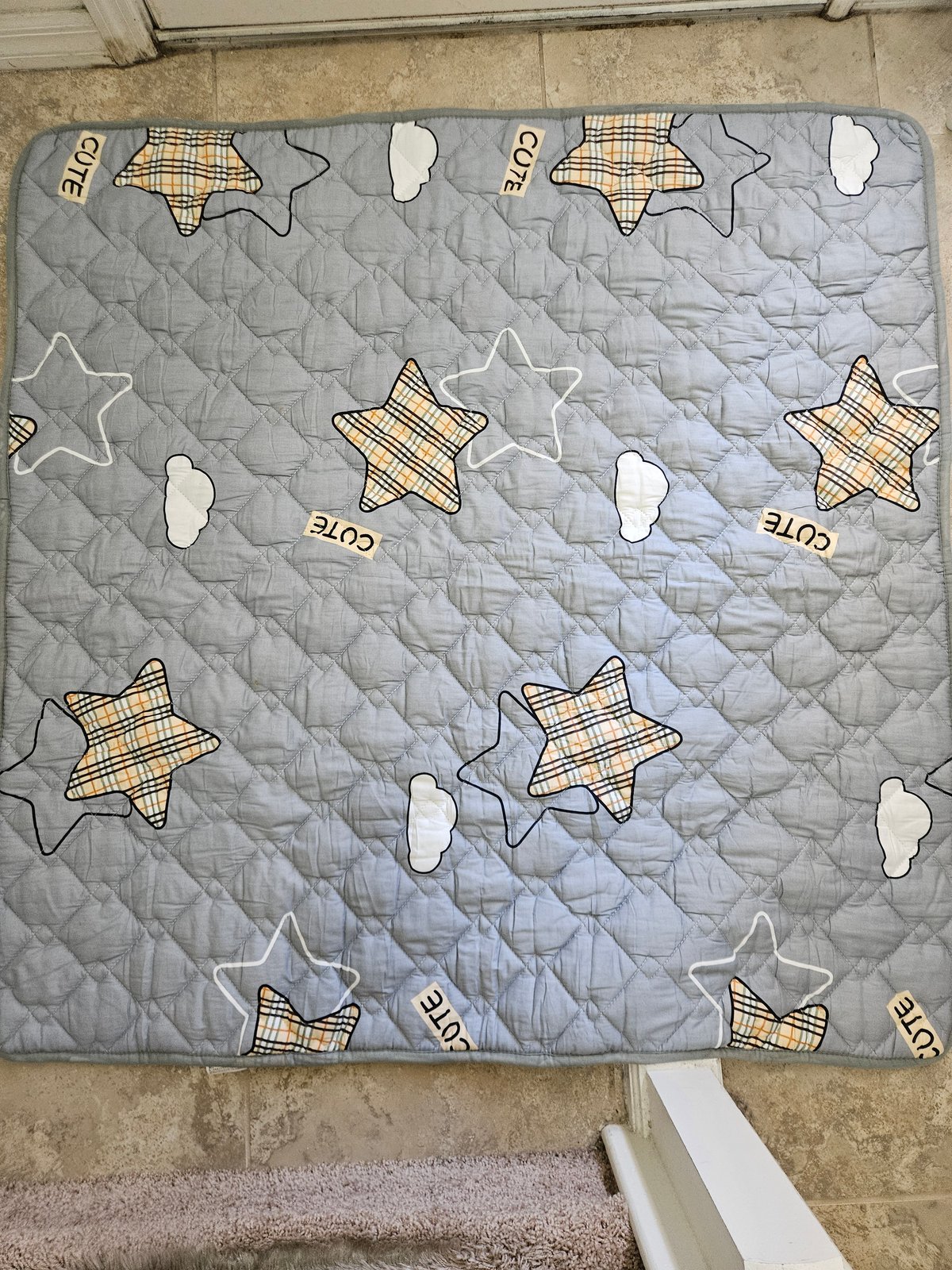 Playpen Mat