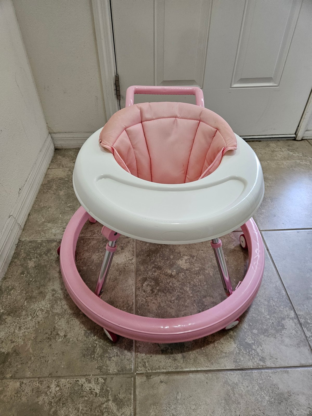 Baby Walker - Pink