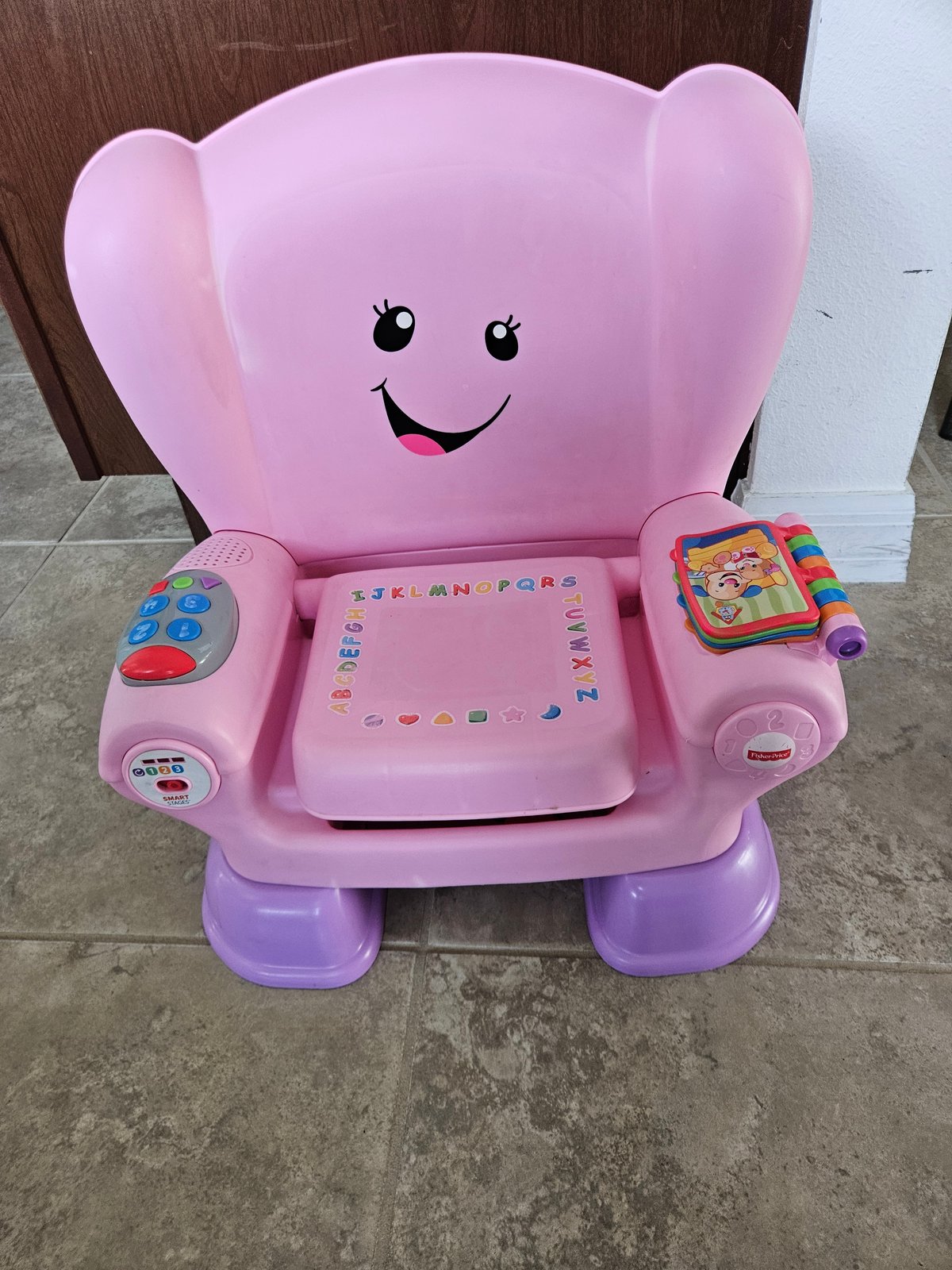 Activity Chair with sounds