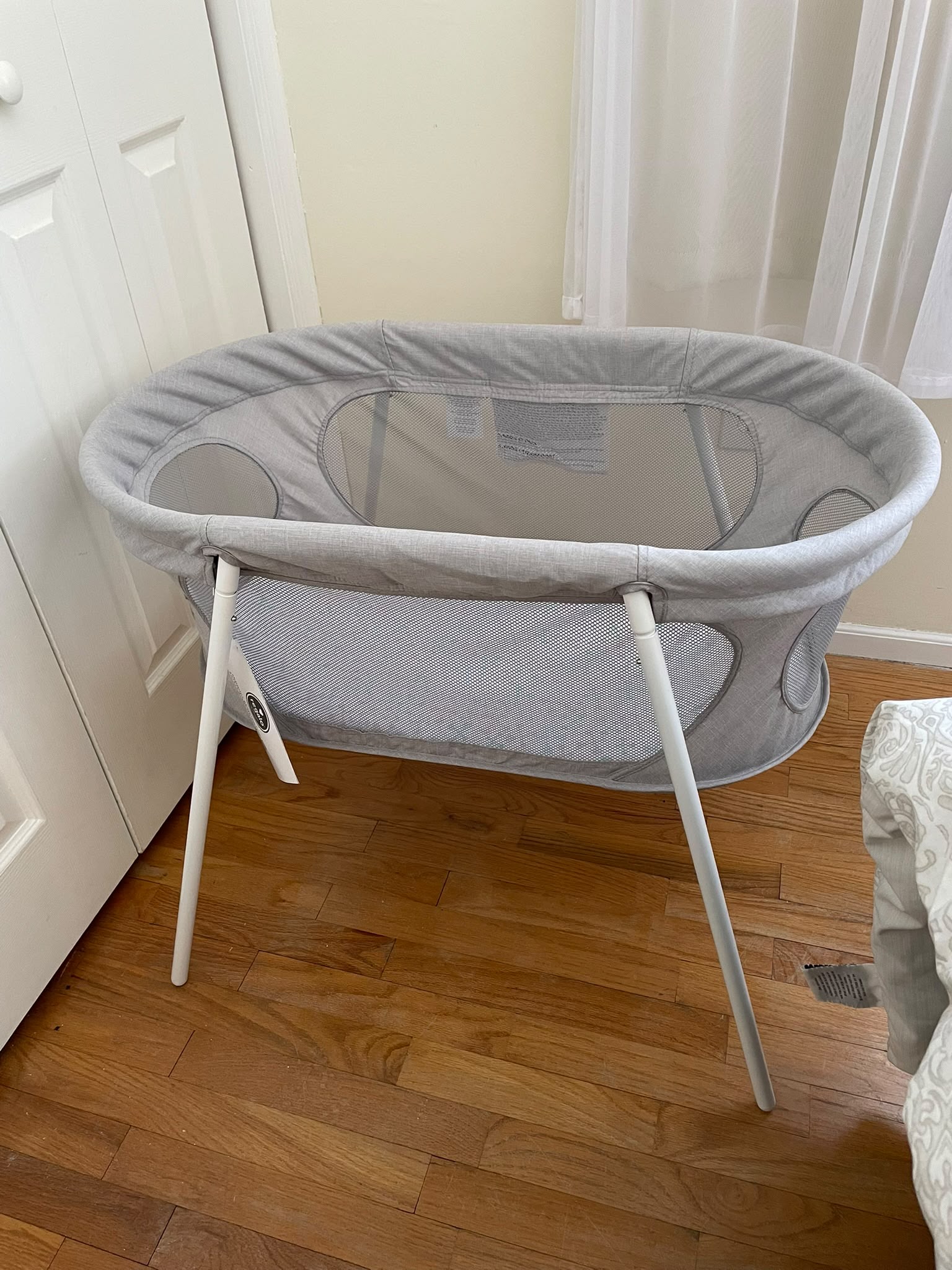 Bassinet with Stand